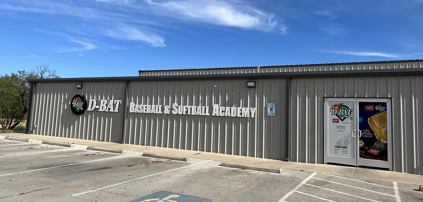 D-BAT Abilene D-BAT Abilene